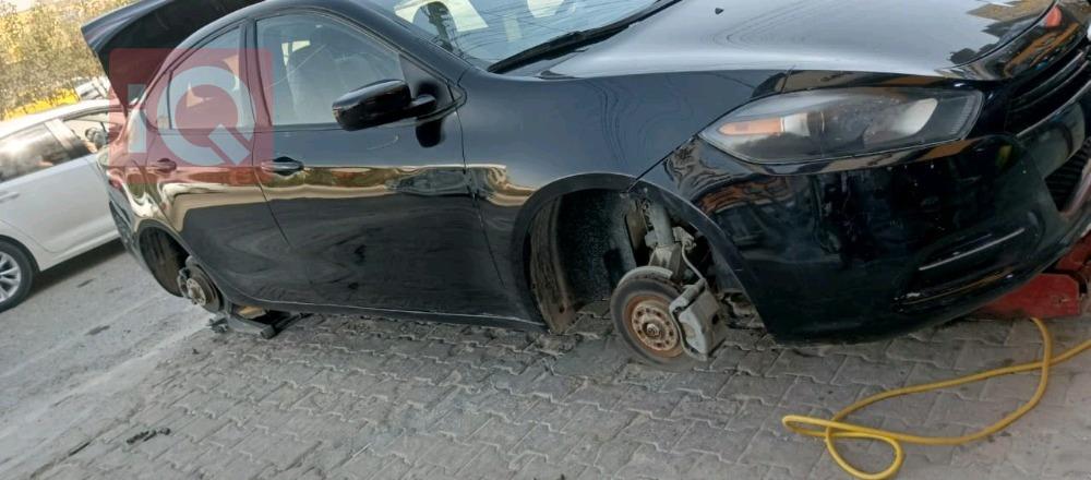 دودج دارت
